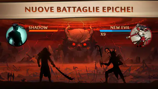 Shadow Fight 2 screenshot
