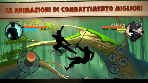 Shadow Fight 2 screenshot