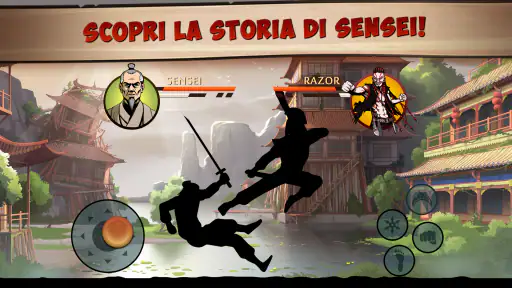 Shadow Fight 2 Special Edition screenshot
