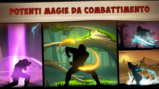 Shadow Fight 2 Special Edition screenshot