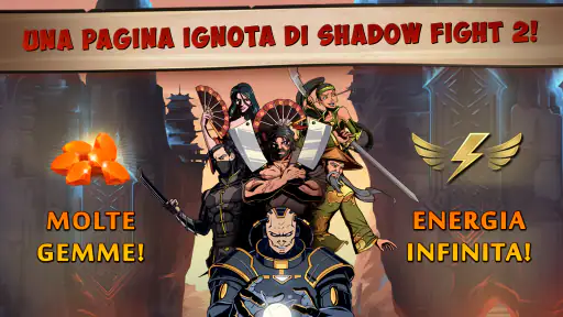 Shadow Fight 2 Special Edition screenshot