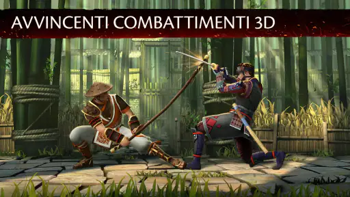 Shadow Fight 3 screenshot