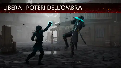 Shadow Fight 3 screenshot