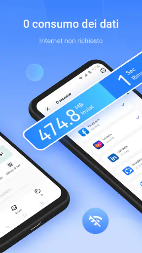 SHAREit: Transfer, Share Files screenshot