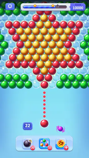 Shoot Bubble - Pop Bubbles screenshot