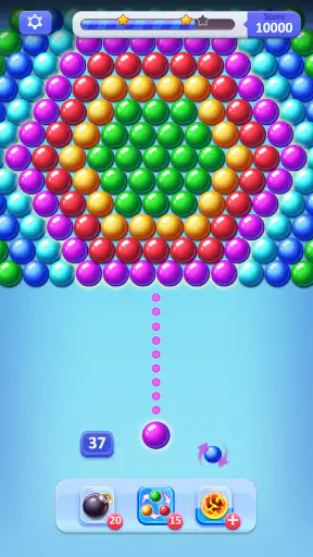 Shoot Bubble - Pop Bubbles screenshot