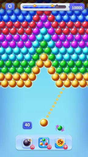 Shoot Bubble - Pop Bubbles screenshot