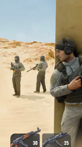 Shoot Out: Giochi di Sparare screenshot