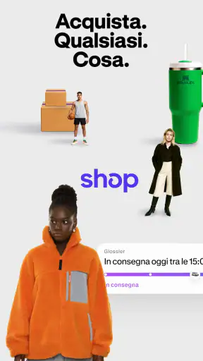 Shop screenshot