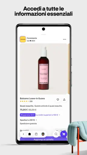 Shop screenshot