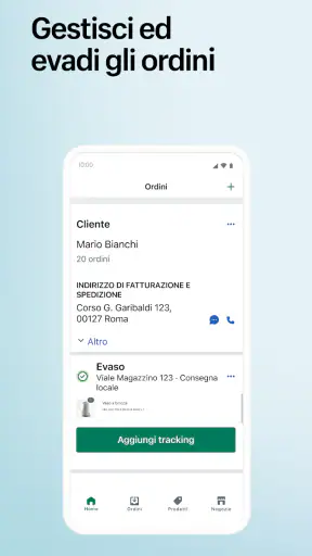 Shopify: il tuo negozio online screenshot