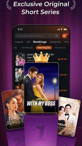 ShortMax - Watch Dramas & Show screenshot