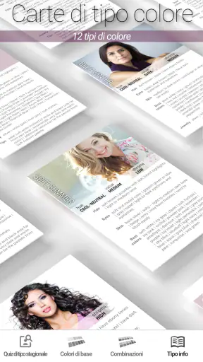 Show My Colors: Color Palettes screenshot