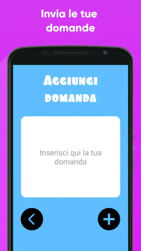 Sì o no screenshot