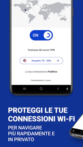 Sicurezza mobile Malwarebytes screenshot