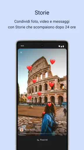 Signal - Chat private e sicure screenshot