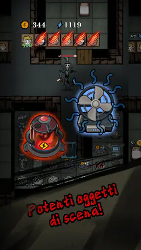 Silent Caslte: Survive screenshot