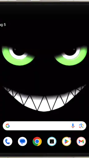 Silly Smiles Live Wallpapers screenshot