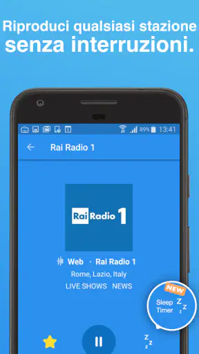 Simple Radio - Radio FM e AM screenshot