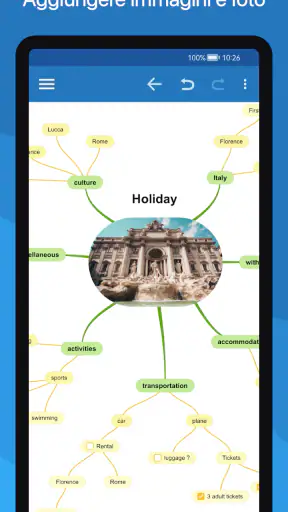 SimpleMind Pro - Mind Mapping screenshot