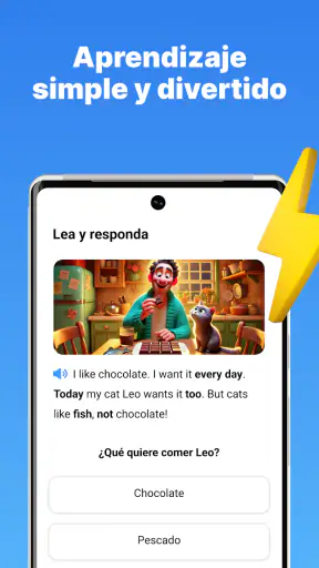 Simpler: Imparare l'inglese! screenshot