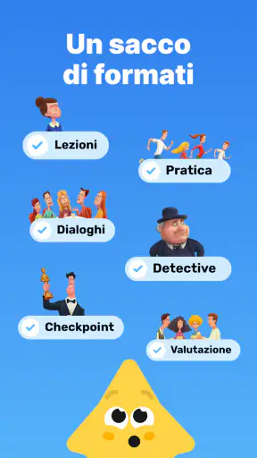 Simpler: Imparare l'inglese! screenshot