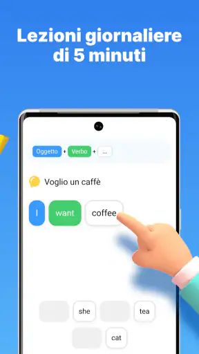 Simpler: Imparare l'inglese! screenshot