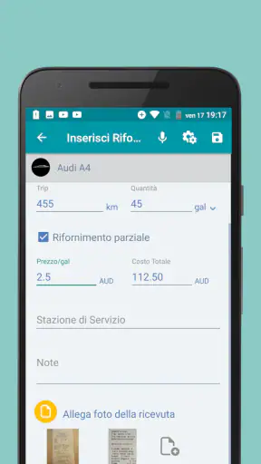 Simply Auto: Gestione auto screenshot