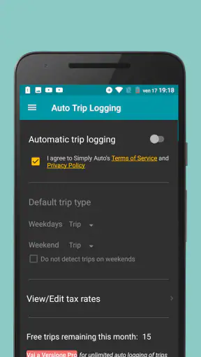 Simply Auto: Gestione auto screenshot