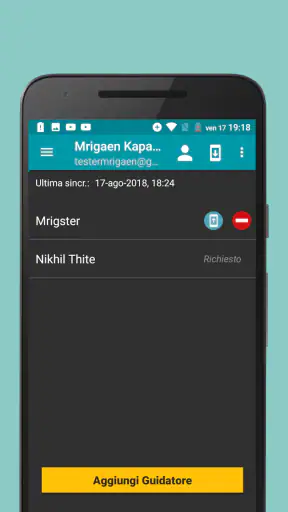 Simply Auto: Gestione auto screenshot