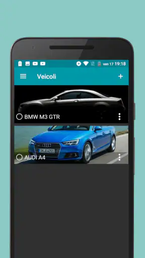 Simply Auto: Gestione auto screenshot