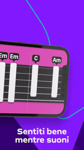 Simply Guitar -Impara chitarra screenshot