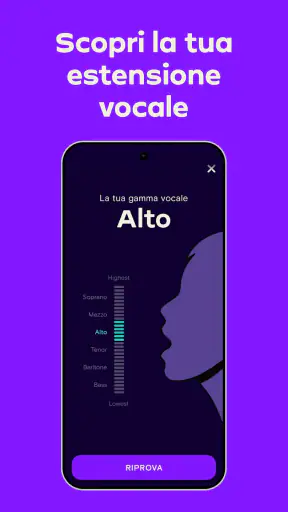 Simply Sing: My Singing App screenshot