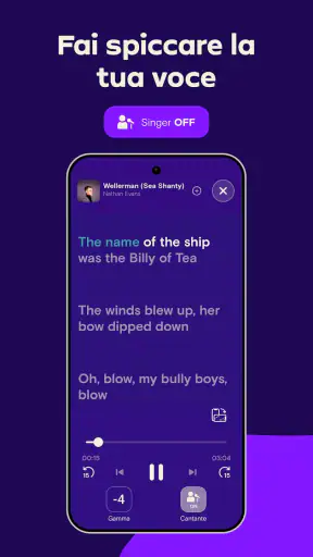 Simply Sing: My Singing App screenshot