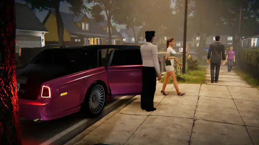 Simulatore di Taxi e Auto EVO screenshot