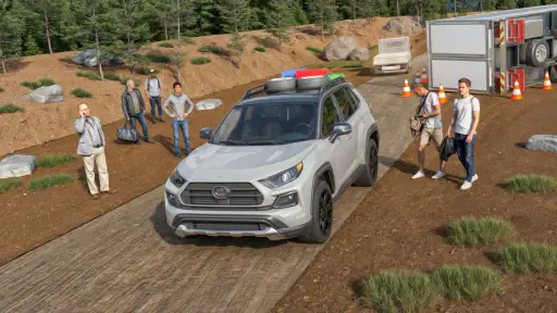 simulatore gioco auto 3d: auto screenshot