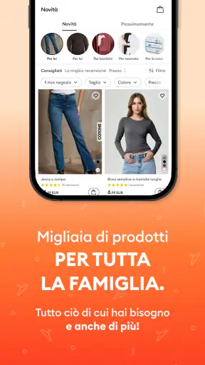 Sinsay - moda e shopping screenshot