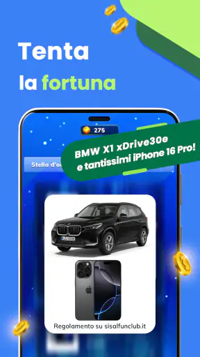 SisalFunClub screenshot
