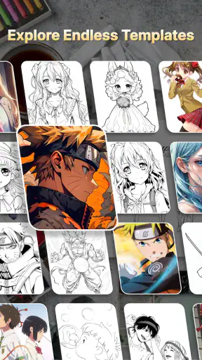 Sketch Art: Drawing AR & Paint screenshot