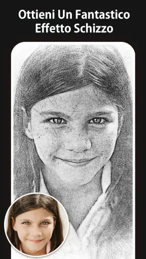 Sketch Photo - Sketch Camera screenshot