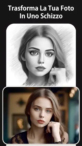 Sketch Photo - Sketch Camera screenshot