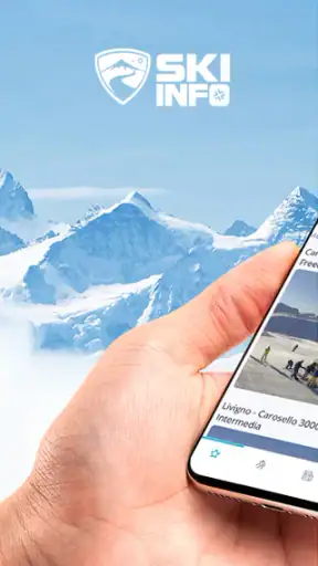 Skiinfo Meteo & Neve screenshot