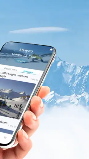 Skiinfo Meteo & Neve screenshot