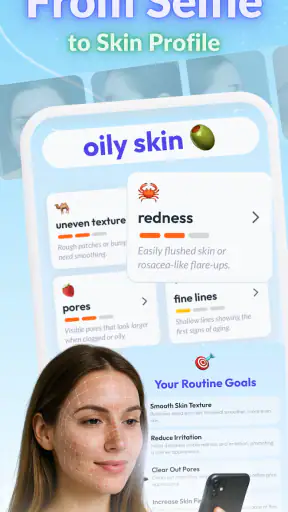 Skin Bliss: Skincare Routines screenshot