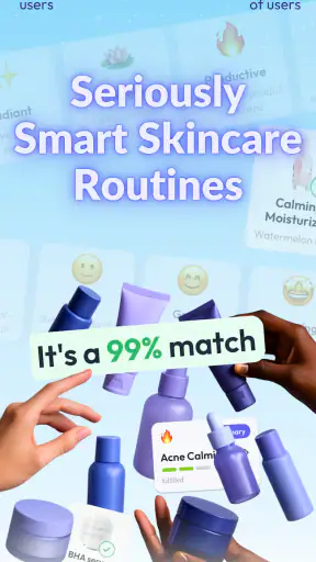 Skin Bliss: Skincare Routines screenshot