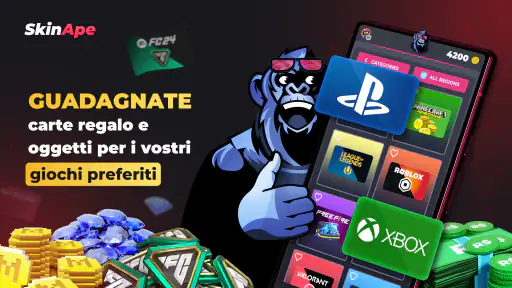 Skinape for Games & Gift Cards screenshot