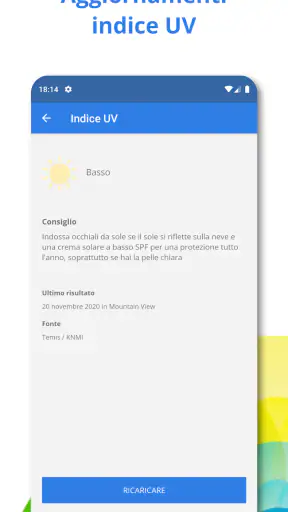 SkinVision screenshot
