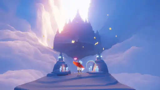 Sky: Figli della Luce screenshot