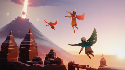 Sky: Figli della Luce screenshot