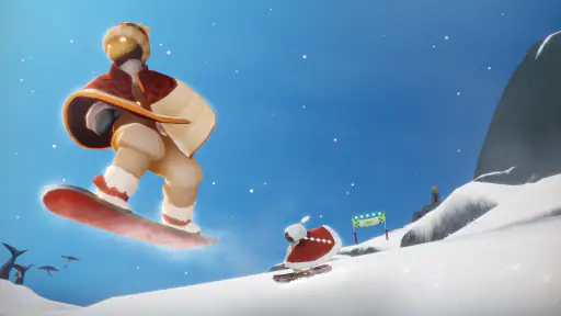 Sky: Figli della Luce screenshot